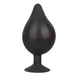 CALEXOTICS - XL SILIKON-AUFBLASBARER STECKER – Produktansicht 6