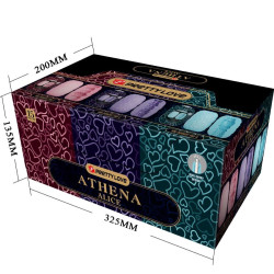 PRETTY LOVE - ATHENA ALICE PACK 15 VERSCHIEDENE MÄNNLICHE MASTURBATOREN – Produktansicht 12