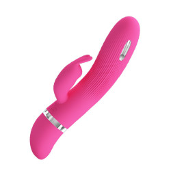 PRETTY LOVE - FLIRTATION INGRAM ELECTROSHOCK VIBRATOR – Produktansicht 2