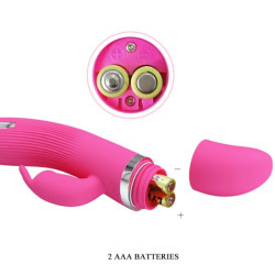 PRETTY LOVE - FLIRTATION INGRAM ELECTROSHOCK VIBRATOR – Produktansicht 4