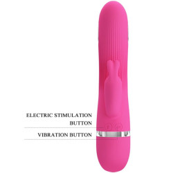 PRETTY LOVE - FLIRTATION INGRAM ELECTROSHOCK VIBRATOR – Produktansicht 5