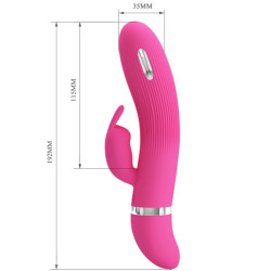 PRETTY LOVE - FLIRTATION INGRAM ELECTROSHOCK VIBRATOR – Produktansicht 6