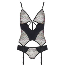 CASMIR - LAGERTA KORSETT L/XL – Produktansicht 3
