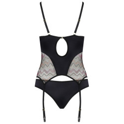 CASMIR - LAGERTA KORSETT L/XL – Produktansicht 4