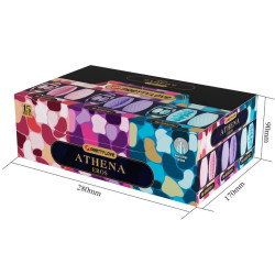 PRETTY LOVE - ATHENA EROS PACK 15 VERSCHIEDENE MÄNNLICHE MASTURBATOREN – Produktansicht 8