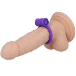 CASUAL LOVE - 25 PAAR-VIBRATORRING VIOLETT – Produktansicht 3