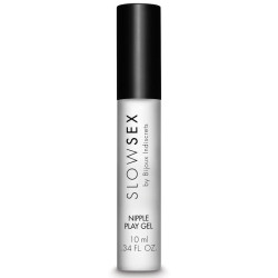 BIJOUX – SLOW SEX BRUSTWARZENSTIMULIERENDES GEL 10 ML – Produktansicht 2