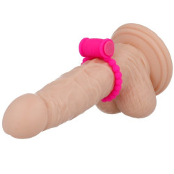CASUAL LOVE - 25 ROSA VIBRATORRING – Produktansicht 3
