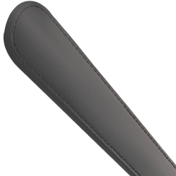 DARKNESS - SCHWARZES FETISCHPADDEL 48 CM – Produktansicht 3