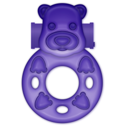 CASUAL LOVE - 26 LILAC BUNNY VIBRATOR RING – Produktansicht 2