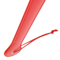 DARKNESS - ROTES FETISCHPADDEL 48 CM – Produktansicht 2
