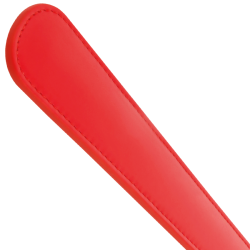 DARKNESS - ROTES FETISCHPADDEL 48 CM – Produktansicht 3