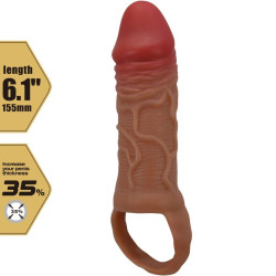 PRETTY LOVE - PEIRRE PENISHÜLLE 10 CM – Produktansicht 7