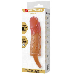 PRETTY LOVE - PEIRRE PENISHÜLLE 10 CM – Produktansicht 9