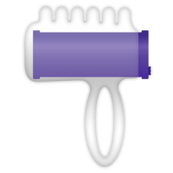 CASUAL LOVE - LILAC FINGER STIMULATOR – Produktansicht 2