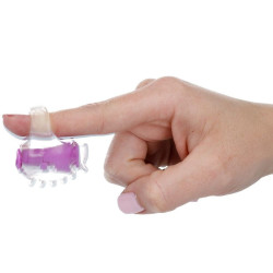 CASUAL LOVE - LILAC FINGER STIMULATOR – Produktansicht 4