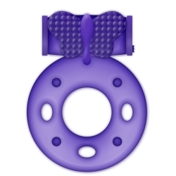 CASUAL LOVE - RING 32 LILAC – Produktansicht 2