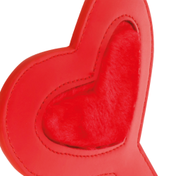 DARKNESS - FETISH LOVE RED PALA – Produktansicht 3