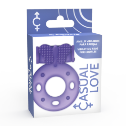 CASUAL LOVE - RING 32 LILAC – Produktansicht 4