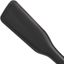 DARKNESS - ORIGINAL SCHWARZE SCHAUFEL AUS FETISCHLEDER – Produktansicht 3