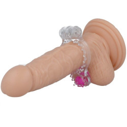 CASUAL LOVE - RING DOPPELTER GENUSS TRANSPARENTER RING – Produktansicht 3