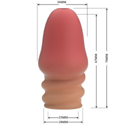 PRETTY LOVE - JEREMY PENIS DICKER ROSA – Produktansicht 7