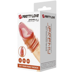 PRETTY LOVE - JEREMY PENIS DICKER ROSA – Produktansicht 8