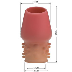 PRETTY LOVE - MATIAS PENIS DICKER ROSA – Produktansicht 7