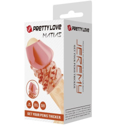 PRETTY LOVE - MATIAS PENIS DICKER ROSA – Produktansicht 8