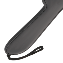 DARKNESS - SCHWARZES FETISCH-HANDPADDEL – Produktansicht 3