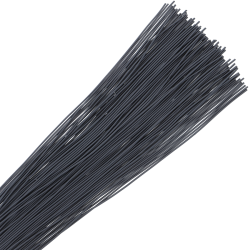 DARKNESS - DÜNNE SCHWARZE BONDAGE-PEISE – Produktansicht 2
