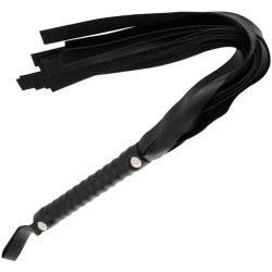 DARKNESS - SCHWARZE BONDAGE-PEISTE 51 CM