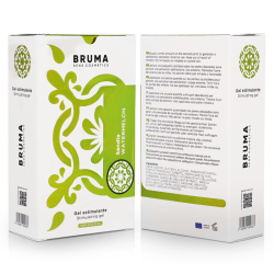 BRUMA - WASSEDRMELONENGESCHMACK STIMULIERENDER BALSAM 15 ML – Produktansicht 7