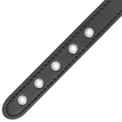 DARKNESS - PENISRING MIT RIEMEN – Produktansicht 5