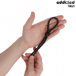 ADDICTED TOYS - SILIKONSEIL FÜR DEN EINZELSCHLEIFEN-PENIS – Produktansicht 5