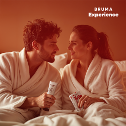 BRUMA XPERIENCE - SÜSSE ERDBEERE VERSUCHUNGSSET MIT ORGASMUSVERSTÄRKER – Produktansicht 6