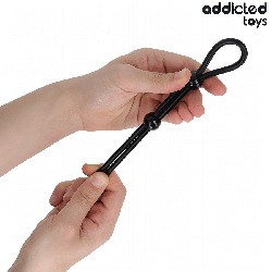 ADDICTED TOYS - SILIKONSEIL FÜR DEN DOPPELSCHLEIFEN-PENIS – Produktansicht 2