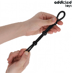 ADDICTED TOYS - SILIKONSEIL FÜR DEN TRIPLE LOOP PENIS – Produktansicht 6