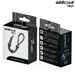 ADDICTED TOYS - SILIKONSEIL FÜR DEN TRIPLE LOOP PENIS – Produktansicht 7
