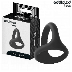 ADDICTED TOYS - DICKER DREIFACH-PENISRING