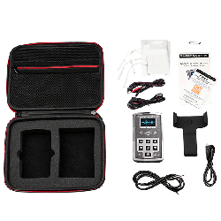 ELECTRASTIM - AXIS ELEKTROSTIMULATOR MIT HOCHWERTIGEN SPEZIFIKATIONEN – Produktansicht 3