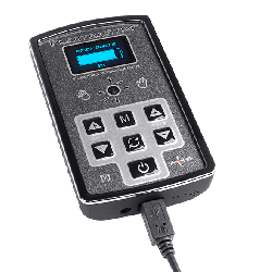 ELECTRASTIM - AXIS ELEKTROSTIMULATOR MIT HOCHWERTIGEN SPEZIFIKATIONEN – Produktansicht 7