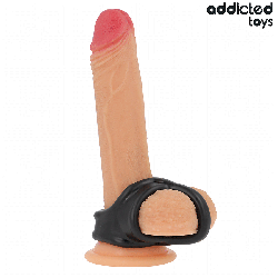 ADDICTED TOYS - PENISKÄFIGRING – Produktansicht 3