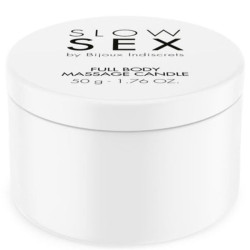 BIJOUX - SLOW SEX KÖRPERMASSAGEKERZE 50 G – Produktansicht 2