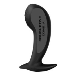 ELECTRASTIM - NONA SILIKON SCHWARZ G-SPOT-STIMULATOR – Produktansicht 4