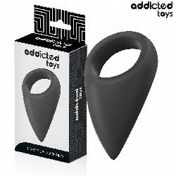 ADDICTED TOYS - TRÄNENFÖRMIGER PENISRING