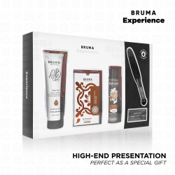 BRUMA XPERIENCE - SÜSSES AMERICAN TART TEMPTATION KIT MIT ORGASMUSVERSTÄRKER