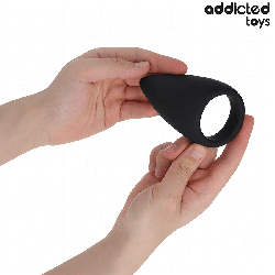 ADDICTED TOYS - TRÄNENFÖRMIGER PENISRING – Produktansicht 2