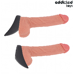 ADDICTED TOYS - TRÄNENFÖRMIGER PENISRING – Produktansicht 3