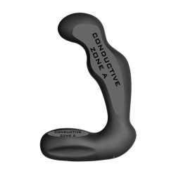 ELECTRASTIM - SIRIUS SILIKON SCHWARZ PROSTATAMASSAG – Produktansicht 5